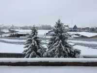 Belorechensk Hotel Hoteles en Beloréchensk