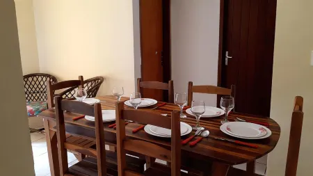 Chales Residencia Tatiane