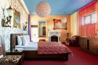 Fort Kolesnik Hotel Hotel in zona Leningrad State University named after AS Pushkin