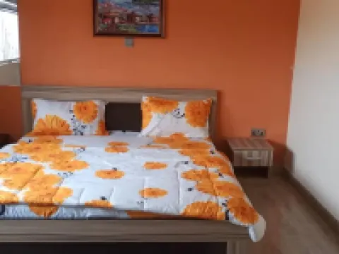 Mns Resort Pankshin فنادق في جوس