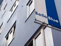Belle Blue Zentrum Hotel berhampiran Karlstor Gate