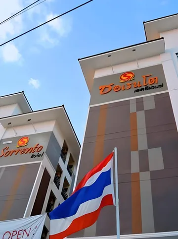 รูปภาพของซอร์เรนโต โฮเต็ล แอนด์ เรสซิเดนซ์