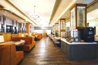 Hotel Vostok - breakfast