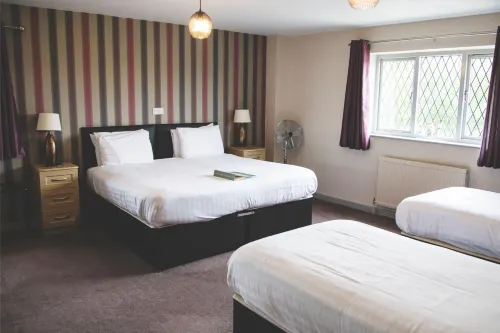 The Throckmorton Hotel di Alcester