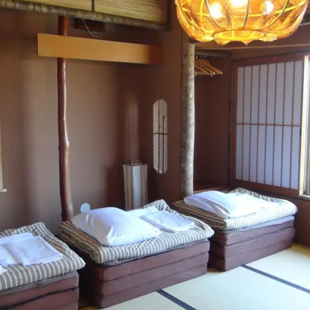 Hakodateyama Guest House