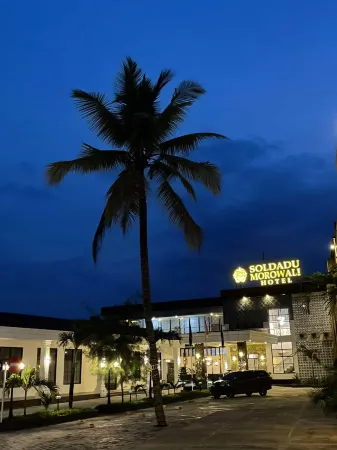 Soldadu Morowali Hotel Отели в г. Morowali Regency