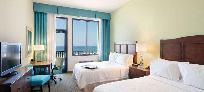 Hampton Inn & Suites Orange Beach/Gulf Front Hotels in Orange Beach