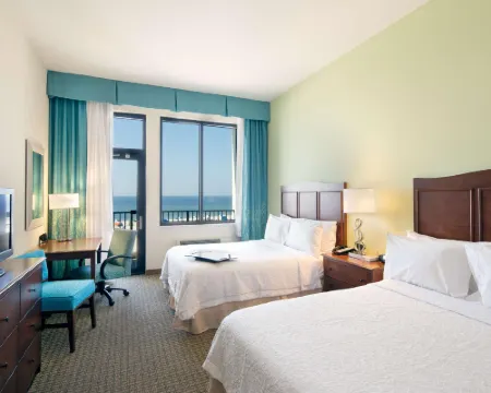 Hampton Inn & Suites Orange Beach/Gulf Front Hotels in Orange Beach