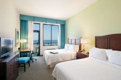 Hampton Inn & Suites Orange Beach/Gulf Front Hotels in 