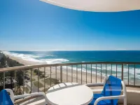 Boulevard North Holiday Apartments