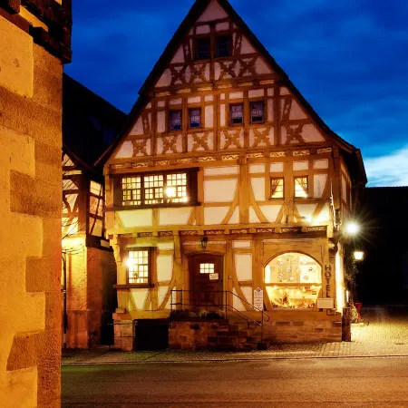 Hotel Restaurant Zum Nachtwächter