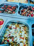 Hotel Marea Neagra Mamaia - 朝食
