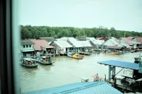 KS Homestay Kuala Sepetang Taiping Perak - Pet friendly
