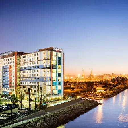 Residence Inn Long Beach Downtown