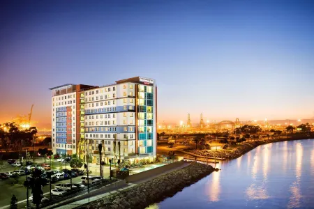 Residence Inn Long Beach Downtown