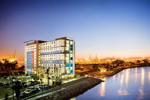 เรสซิเดนซ์อินน์ บายแมริออท ดาวน์ทาวน์ลองบีช