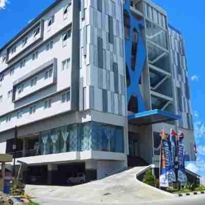 真尼斯酒店 Hotel Exterior