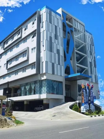 Zenith Hotel Отели в г. Mandonga