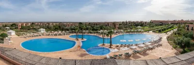 Marrakech Ryads Parc All Inclusive Hotels near Camping En Marrakesh