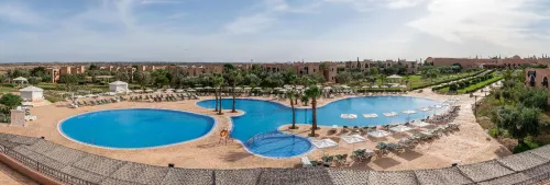 Marrakech Ryads Parc All Inclusive Hotel a Ouahat Sidi Brahim