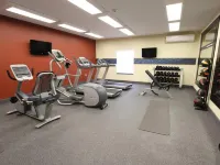 Hampton Inn Ottumwa - Gym