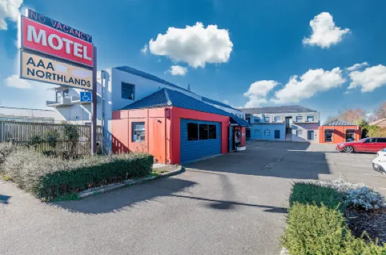 AAA Northlands Motel