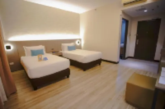 The Litton Hotel by Carterson