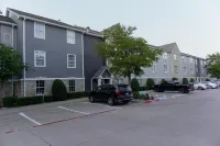 達拉斯普萊諾／萊加西萬豪TownePlace酒店 - 停車場