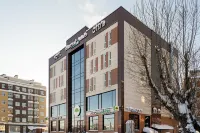 Volzhskaya Gavan Hotel  호텔