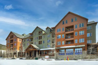 River Run Village by Keystone Resort Hotels in West Keystone