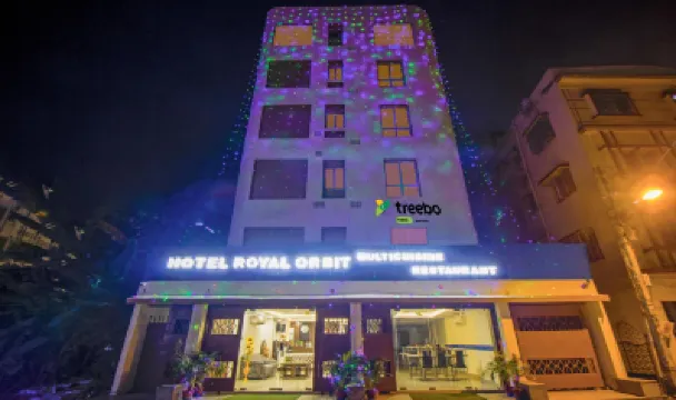 Treebo Royal Orbit, Metropoliton コルカタのホテル