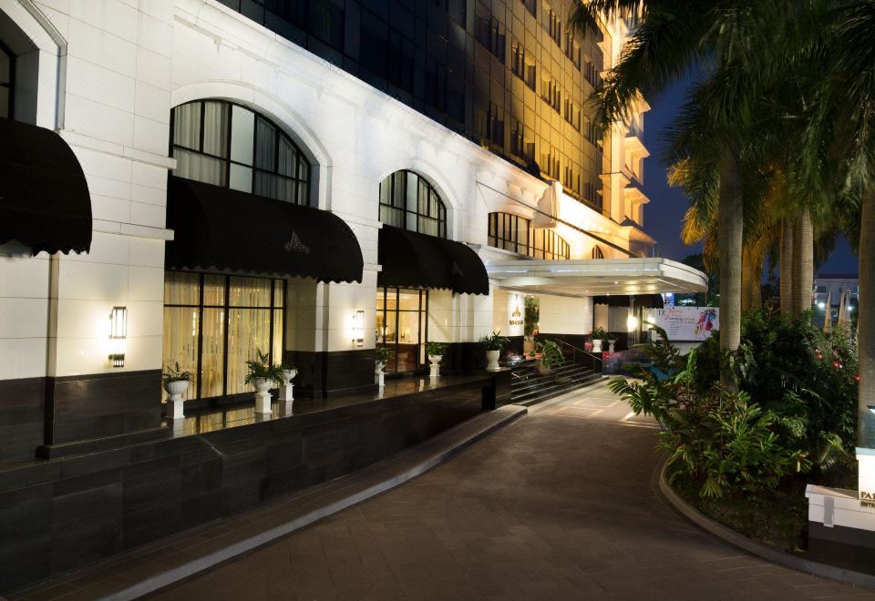 더 파판다얀 호텔 객실 이미지