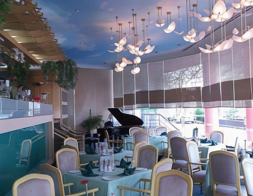 그랜드 팰리스 호텔 미리 외관