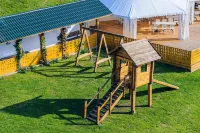 Hotel Usadba Romashkovo