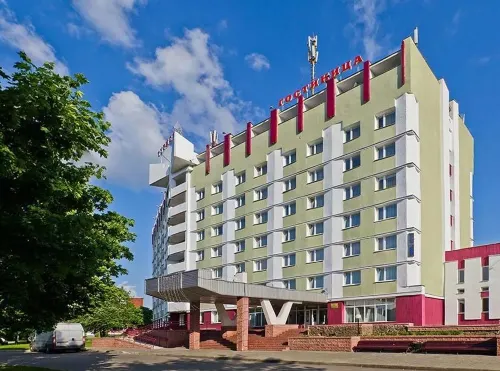 Tourist Hotel Hotel a Mogilev