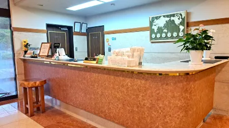 Hananomori Hotel Отели в г. Кумакоген