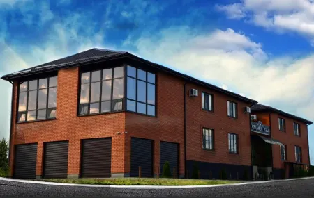 Седьмое Небо Отели в г. Миллерово