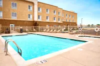 Hampton Inn & Suites Ridgecrest - Swimmingpools