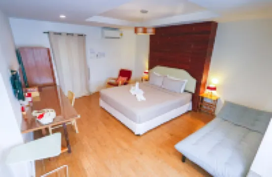 Jamjuree Home at Udonthani