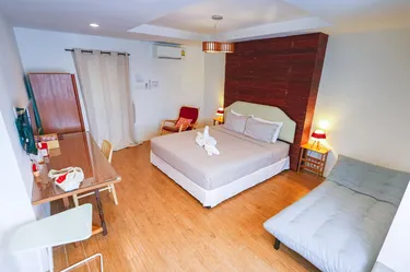 รูปภาพของโรงแรมจามจุรีโฮม จ.อุดรธานี