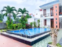 Nha Bong Villa Hotels in Duy Xuyen District