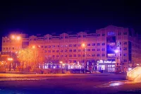 Zabajkale Hotel Hotels near Monument to the Soldiers of the Tank Column Komsomolets Zabaikalya