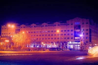 Zabajkale Hotel Hotel di 