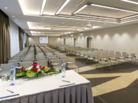 Novotel Moscow Sheremetyevo Airport Hotels in Khimki