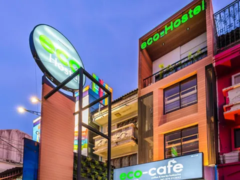 รูปภาพของอีโค่ โฮสเทล