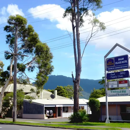 Balan Village Motel