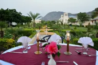 Aaram Baagh Pushkar by Pachar Group - 朝食