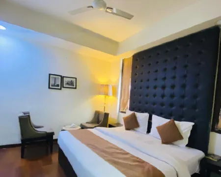 Hotel Noor Mahal, Moga Hotels in Moga
