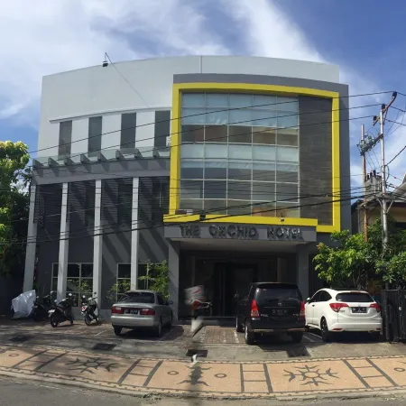 The Orchid Hotel