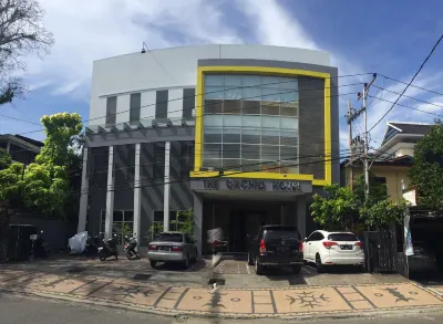 The Orchid Hotel のホテル